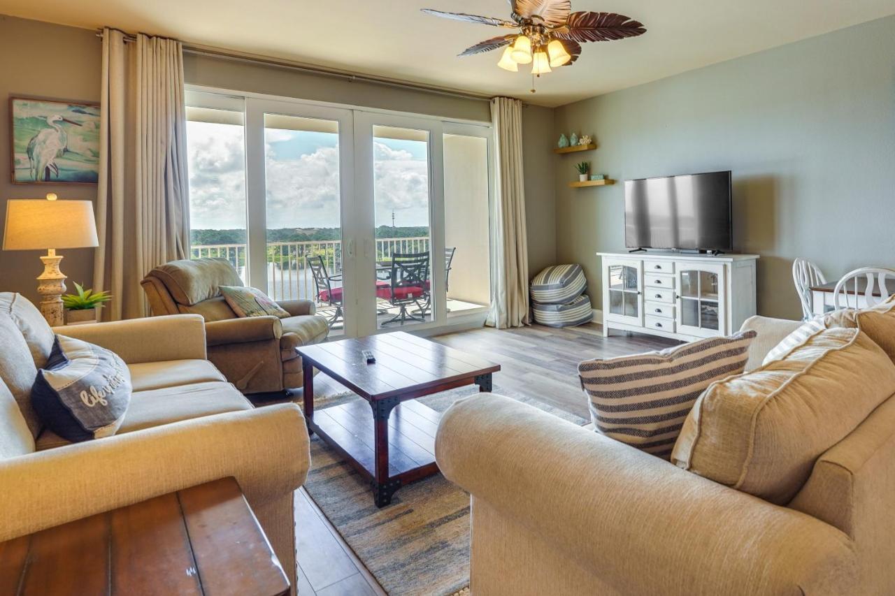 Pcb Vacation With Balcony And Access! Panama City Beach